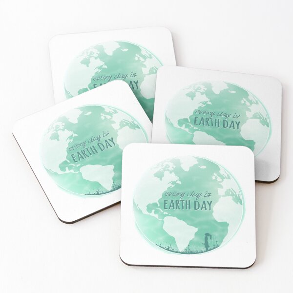 Item preview, Every Day Is Earth Day - 04 designed and sold by serenaking.