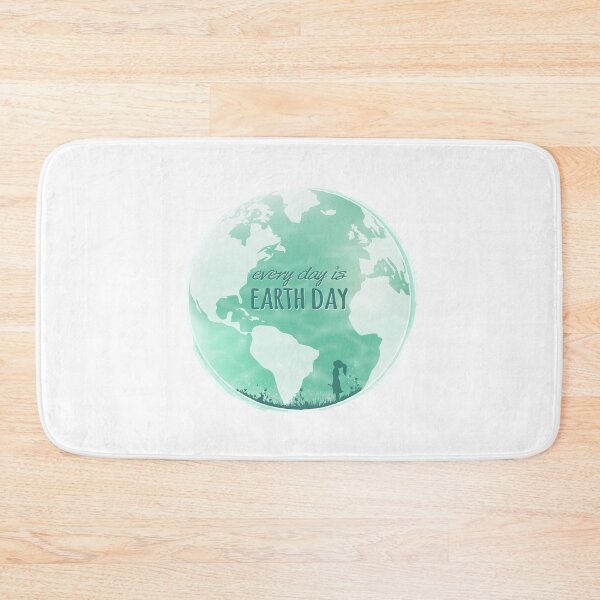 Item preview, Every Day Is Earth Day - 04 designed and sold by serenaking.