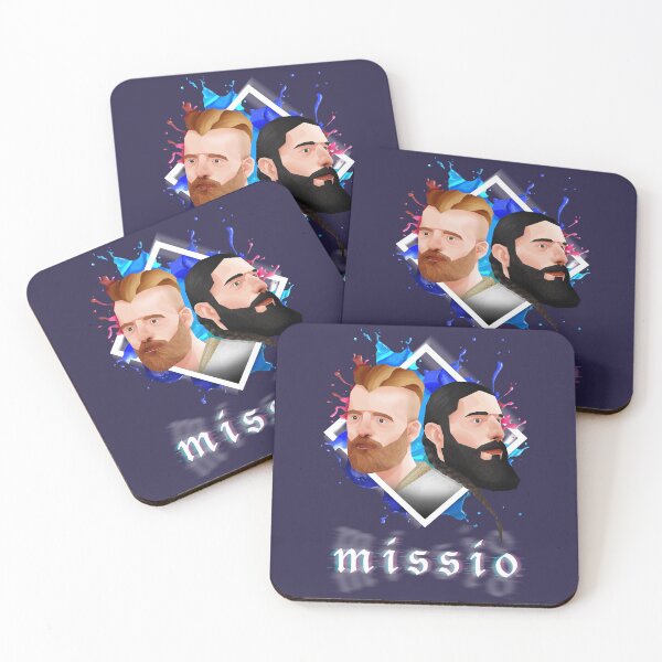 Item preview, Missio designed and sold by sloeilustracion.