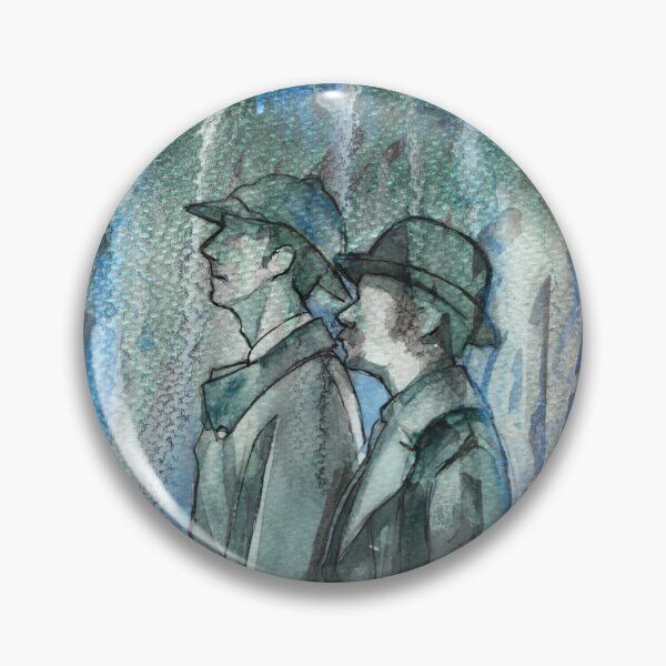 Item preview, The Reichenbach Falls Together designed and sold by camillo1978.