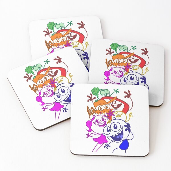 Item preview, Pencilmation Crew designed and sold by Pencilmation.