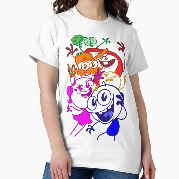Item preview, Pencilmation Crew designed and sold by Pencilmation.