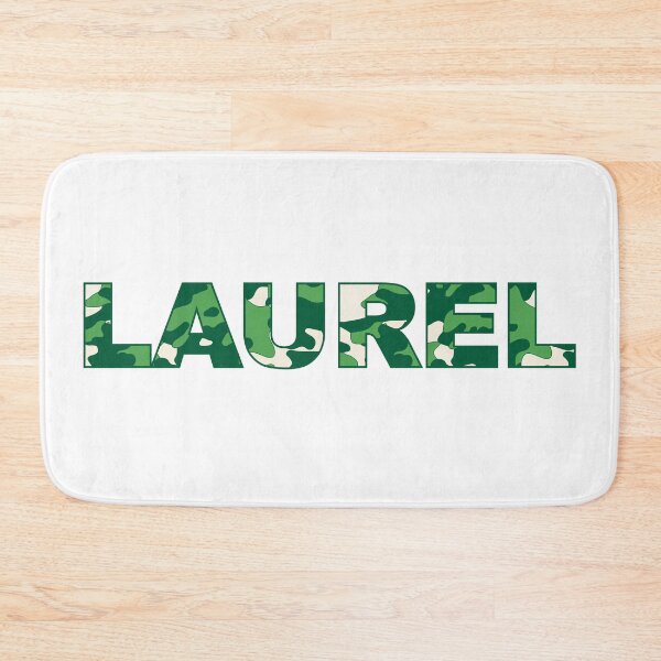Item preview, Camp Laurel designed and sold by Molly Gold.