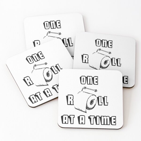 Item preview, One Roll At A Time designed and sold by smilku.