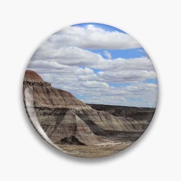 Item preview, Badlands in Petrified Forest National Park designed and sold by Zach Auerbach.