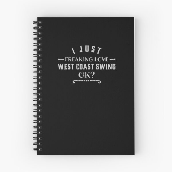 Item preview, West Coast Swing Dancing designed and sold by Dubbra.