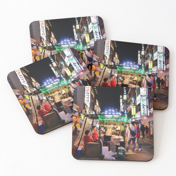 Item preview, Korea Street Food Suwon designed and sold by MoAndPaul-.