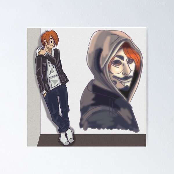 Item preview, Fumiya Sugiura from Judgment designed and sold by writingoverashe.