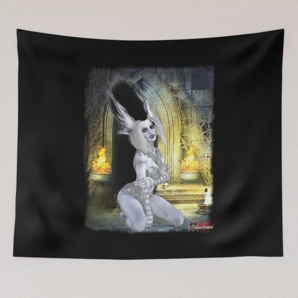 Item preview, Classic Monsters: Bride Of Frankenstein designed and sold by Ghastly Wicked Creations Studio.