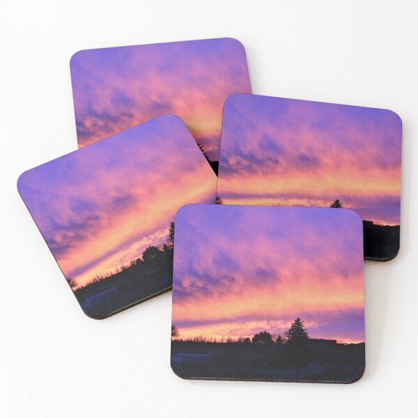Item preview, Sunset Near Flagstaff, AZ designed and sold by Zach Auerbach.