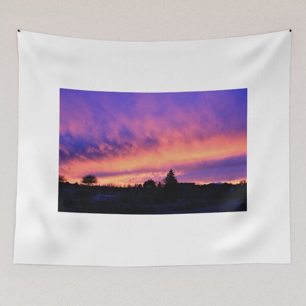 Item preview, Sunset Near Flagstaff, AZ designed and sold by Zach Auerbach.