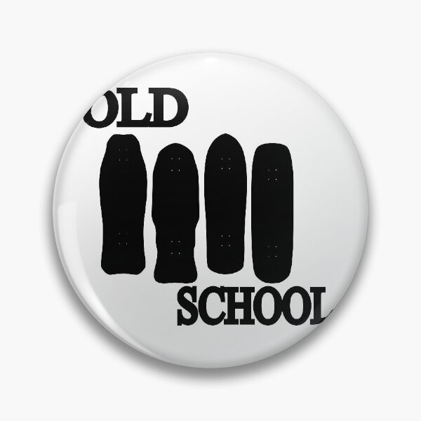 Artikelvorschau, Old School Skateboards entworfen und verkauft von greenarmyman.