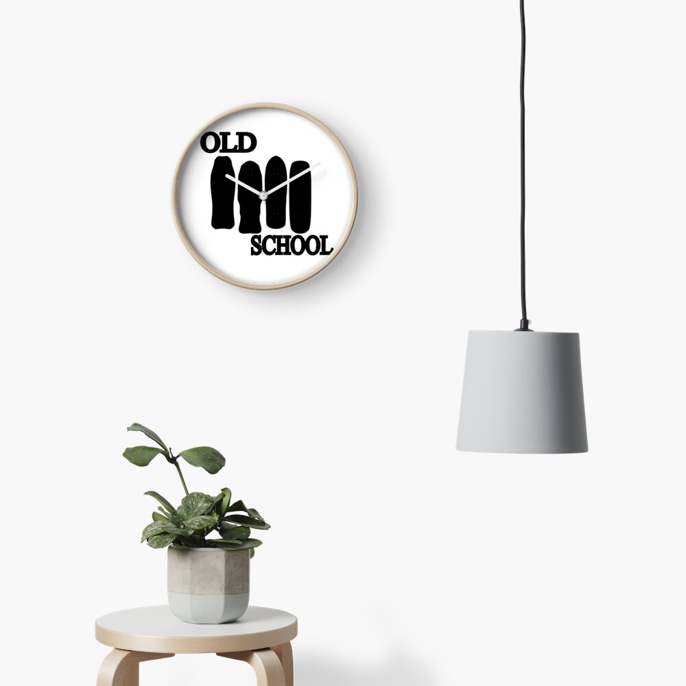 Item preview, Clock designed and sold by greenarmyman.