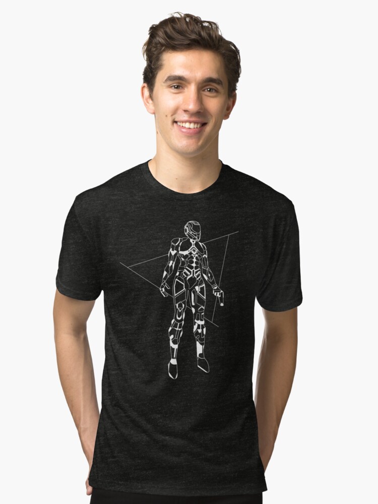 sci fi cyberpunk slim armor t shirt by sami123456 redbubble sci fi cyberpunk slim armor t shirt by sami123456 redbubble