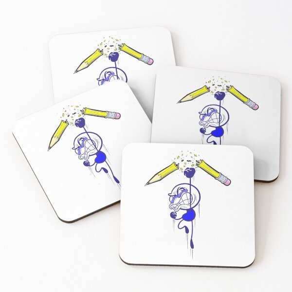 Item preview, Pencilmate Destroying Pencil designed and sold by Pencilmation.