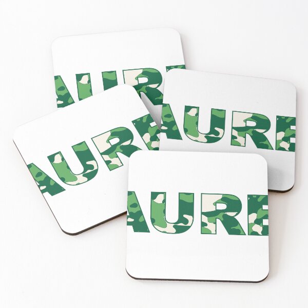 Item preview, Camp Laurel designed and sold by Molly Gold.