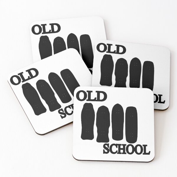 Artikelvorschau, Old School Skateboards entworfen und verkauft von greenarmyman.