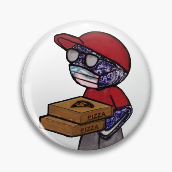 Item preview, Pizza dude designed and sold by aadventures.