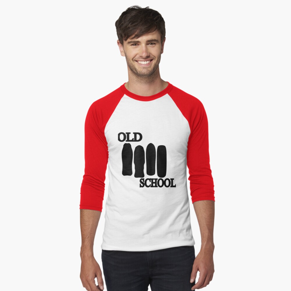 Item preview, Baseball ¾ Sleeve T-Shirt designed and sold by greenarmyman.