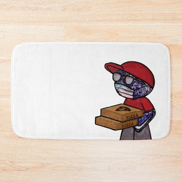 Item preview, Pizza dude designed and sold by aadventures.