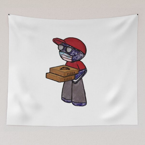Item preview, Pizza dude designed and sold by aadventures.