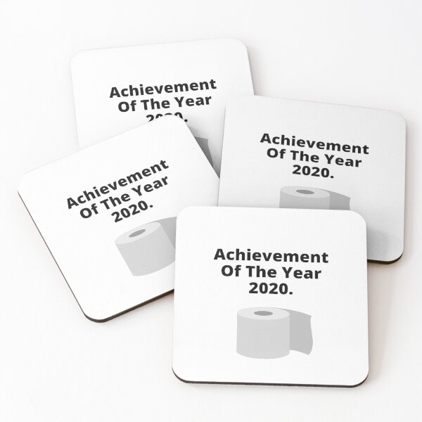 Item preview, Achievment Of The Year 2020. designed and sold by KingsManKind.