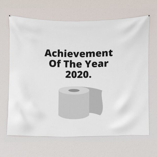 Item preview, Achievment Of The Year 2020. designed and sold by KingsManKind.