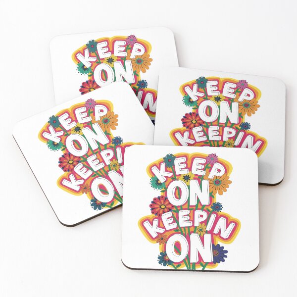 Item preview, Keep On Keepin' On designed and sold by daisytodd.