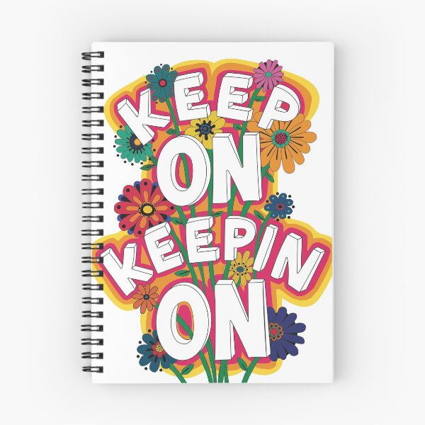 Item preview, Keep On Keepin' On designed and sold by daisytodd.