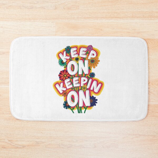 Item preview, Keep On Keepin' On designed and sold by daisytodd.