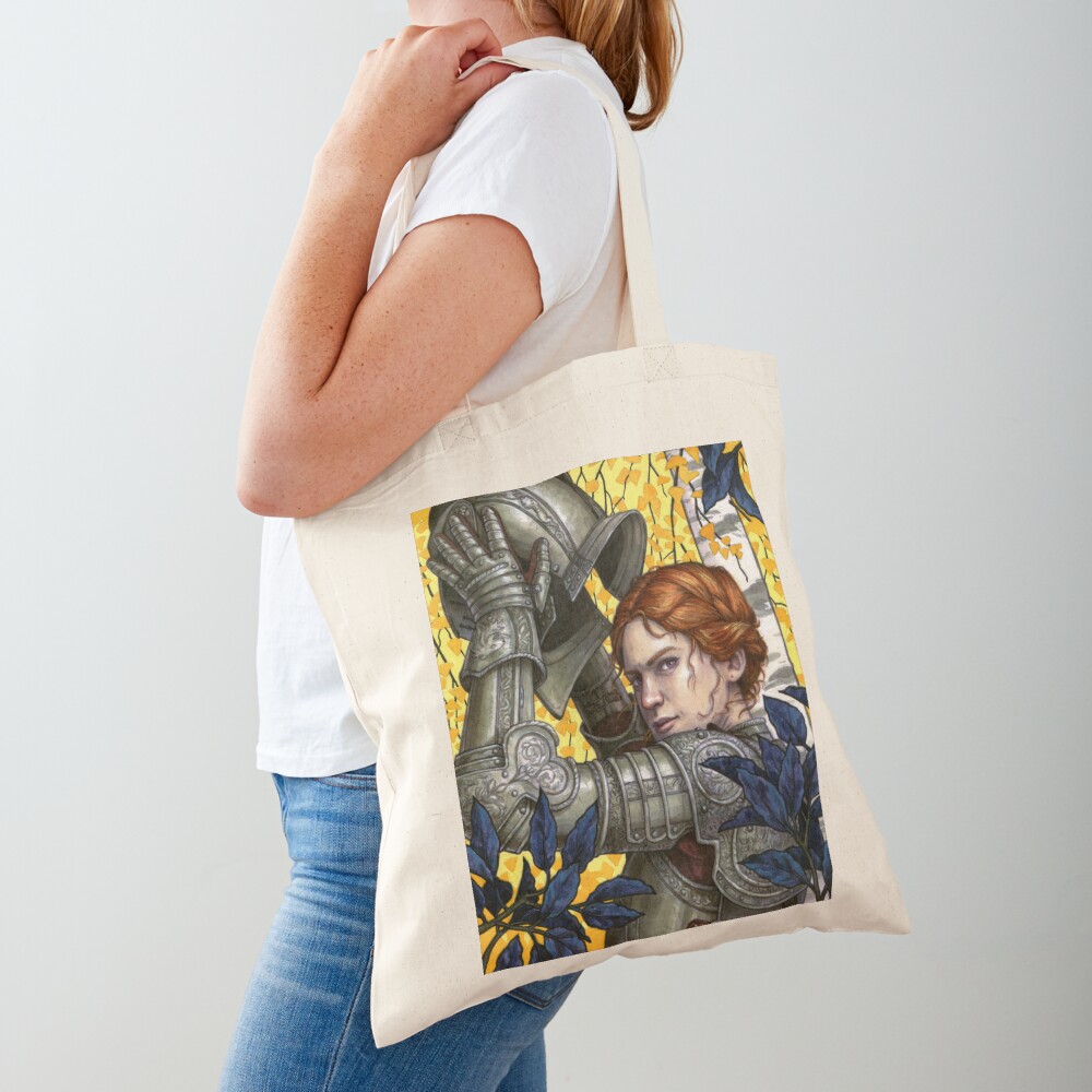 Alanna the Lioness Tote Bag