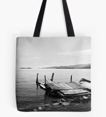 fading Tote Bag