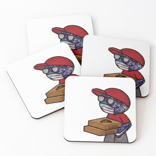 Item preview, Pizza dude designed and sold by aadventures.