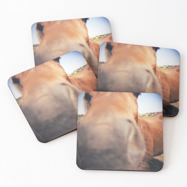 Item preview, The Nosey Horse designed and sold by iamsla.