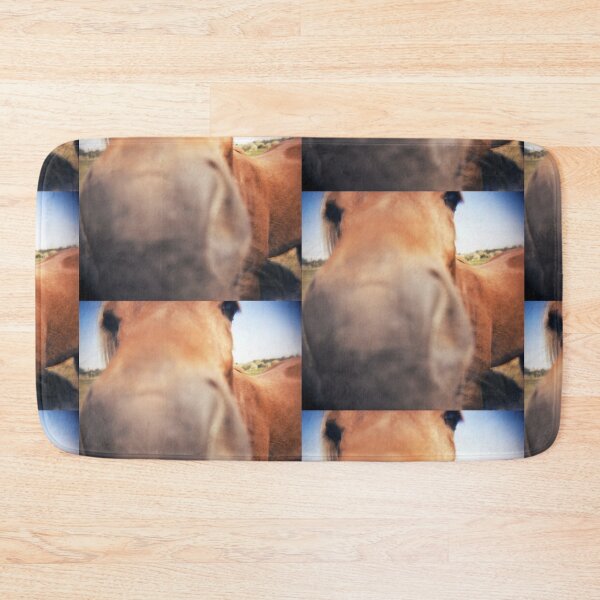 Item preview, The Nosey Horse designed and sold by iamsla.