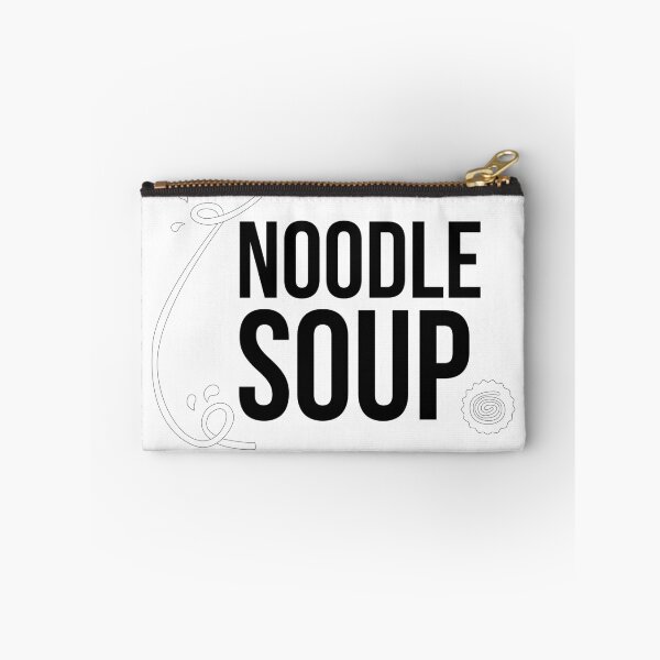 Item preview, Noodle Soup designed and sold by hatandgoggles.