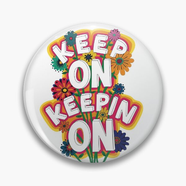 Item preview, Keep On Keepin' On designed and sold by daisytodd.