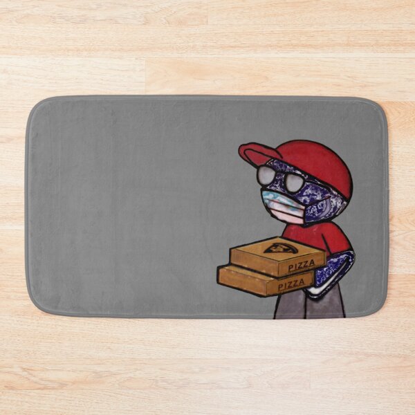 Item preview, Pizza dude designed and sold by aadventures.