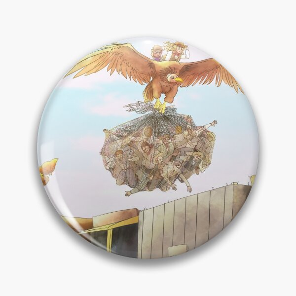Item preview, Netting The Bad Guys! designed and sold by reynoldjay.