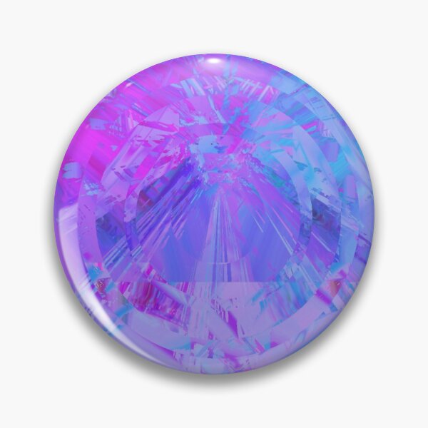 Item preview, Circular Water Dispersion Glitch designed and sold by Nerddegreeburns.
