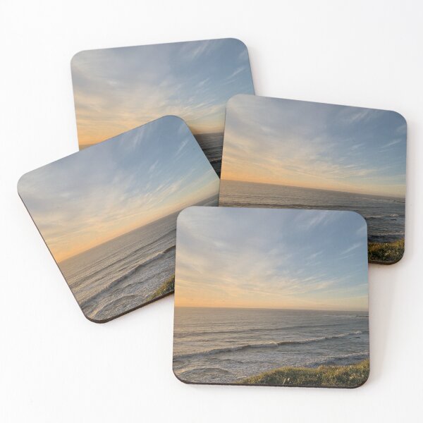 Item preview, Pacific Ocean Sunset designed and sold by zeqira.