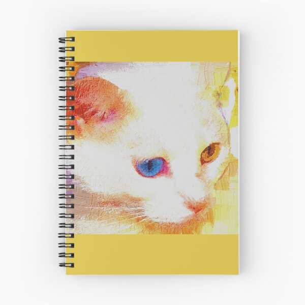 Item preview, Cat portrait designed and sold by B. Randi Bailey.