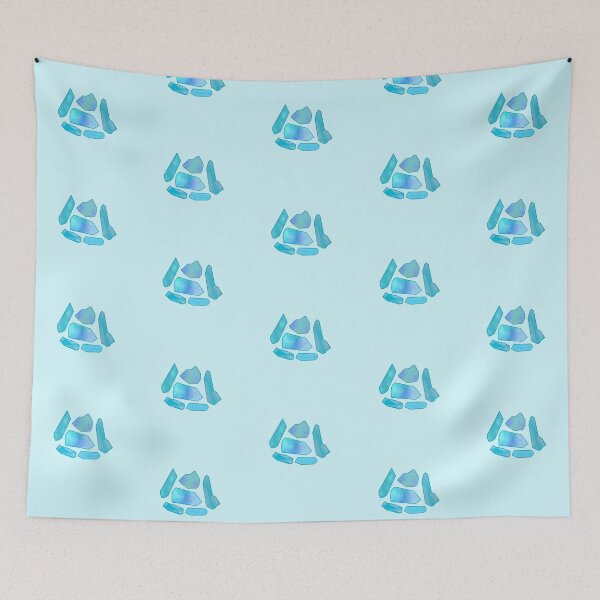 Item preview, Blue Magic Crystals designed and sold by LyrahLavender.