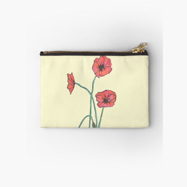 Item preview, Red Poppies designed and sold by wildtangents.