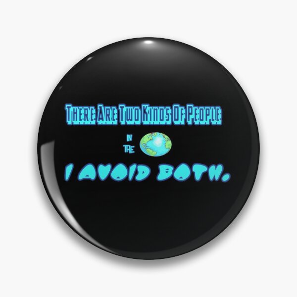Item preview, There Are Two Kinds of People... designed and sold by smilku.