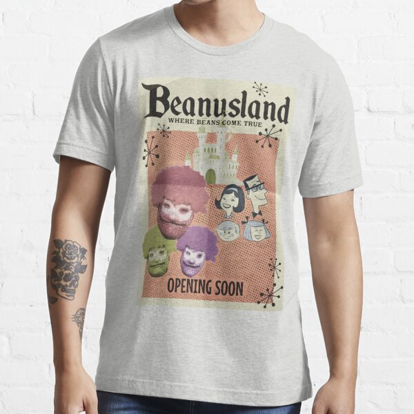 Beanusland Poster Essential T-Shirt