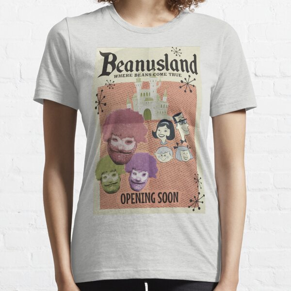 Beanusland Poster Essential T-Shirt