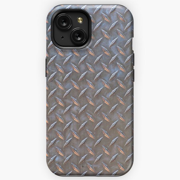 Diamond Plate iPhone Cases for Sale Redbubble