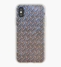Diamond Plate iPhone Case