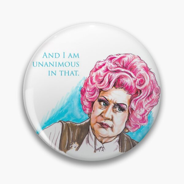 Item preview, Mrs. Slocombe - AYBS? - And I am Unanimous in That designed and sold by xandra-homes.